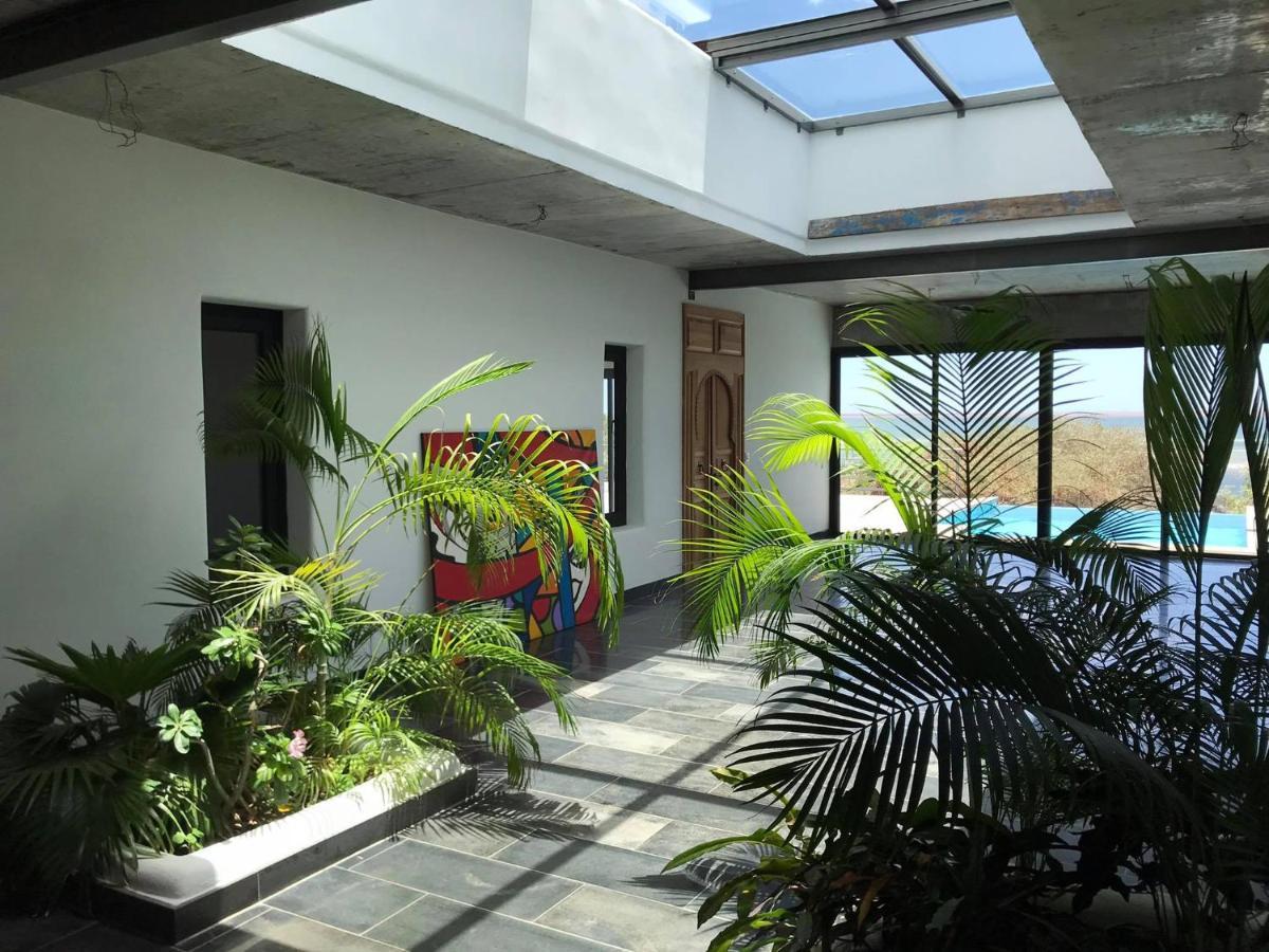 Pap'S Chambres D'Hotes มาฮาจังกา ภายนอก รูปภาพ