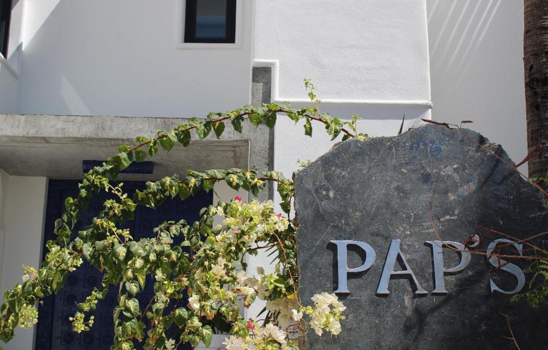 Pap'S Chambres D'Hotes มาฮาจังกา ภายนอก รูปภาพ