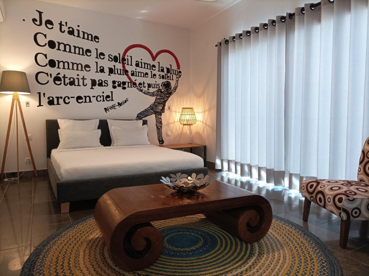 Pap'S Chambres D'Hotes มาฮาจังกา ภายนอก รูปภาพ