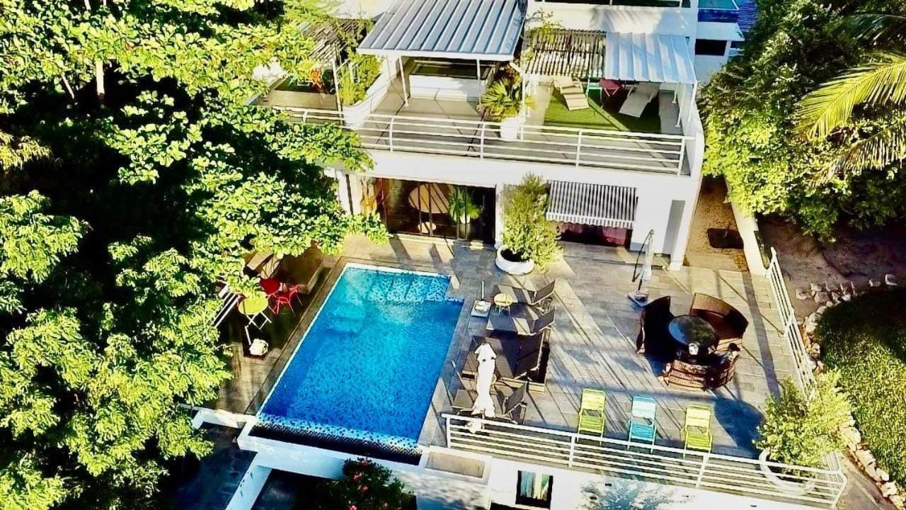 Pap'S Chambres D'Hotes มาฮาจังกา ภายนอก รูปภาพ