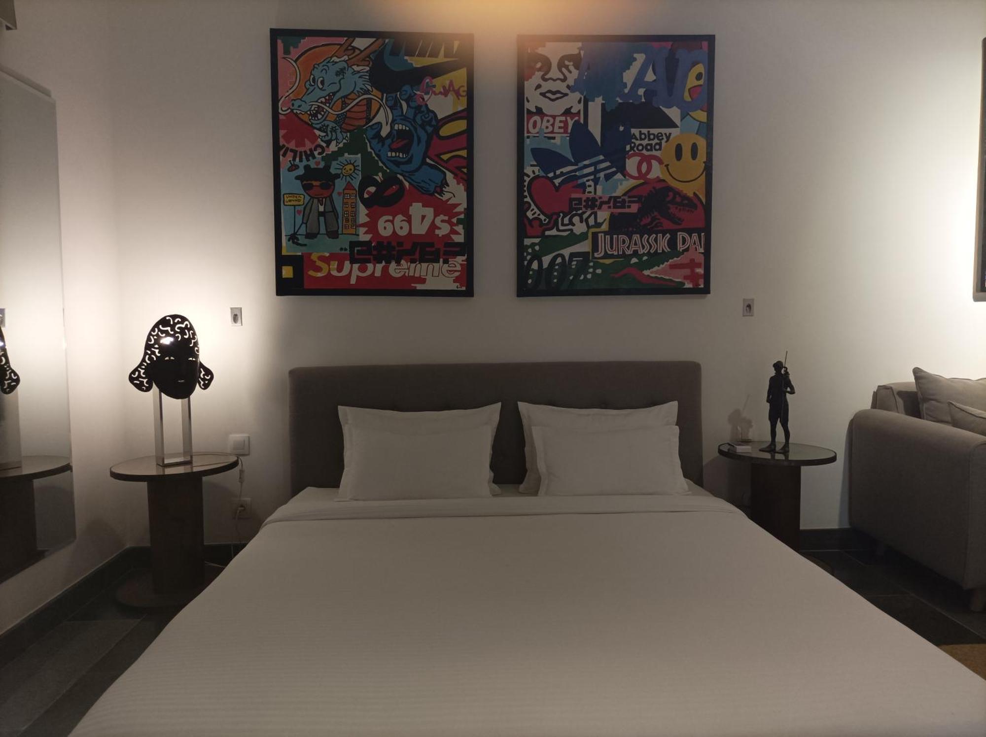 Pap'S Chambres D'Hotes มาฮาจังกา ห้อง รูปภาพ