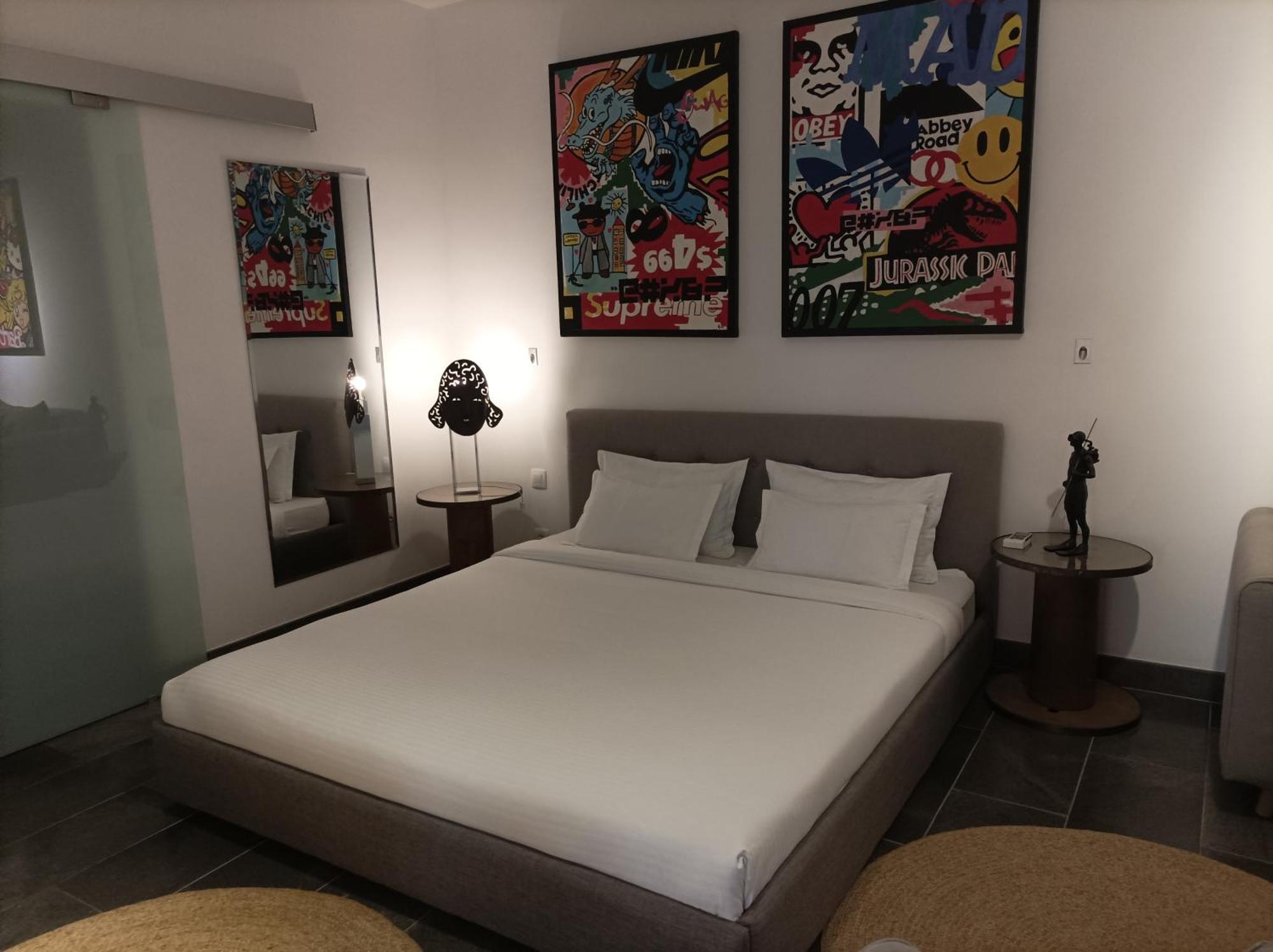 Pap'S Chambres D'Hotes มาฮาจังกา ห้อง รูปภาพ