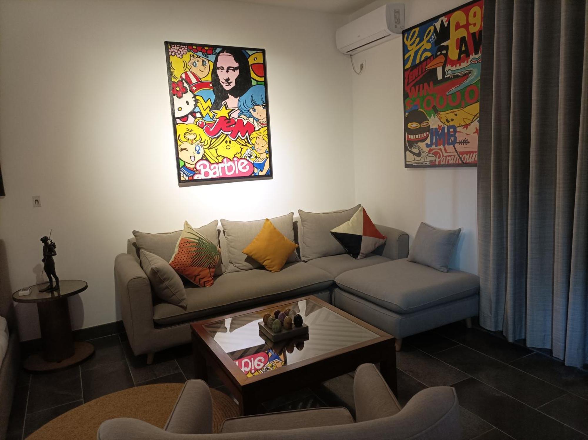 Pap'S Chambres D'Hotes มาฮาจังกา ห้อง รูปภาพ