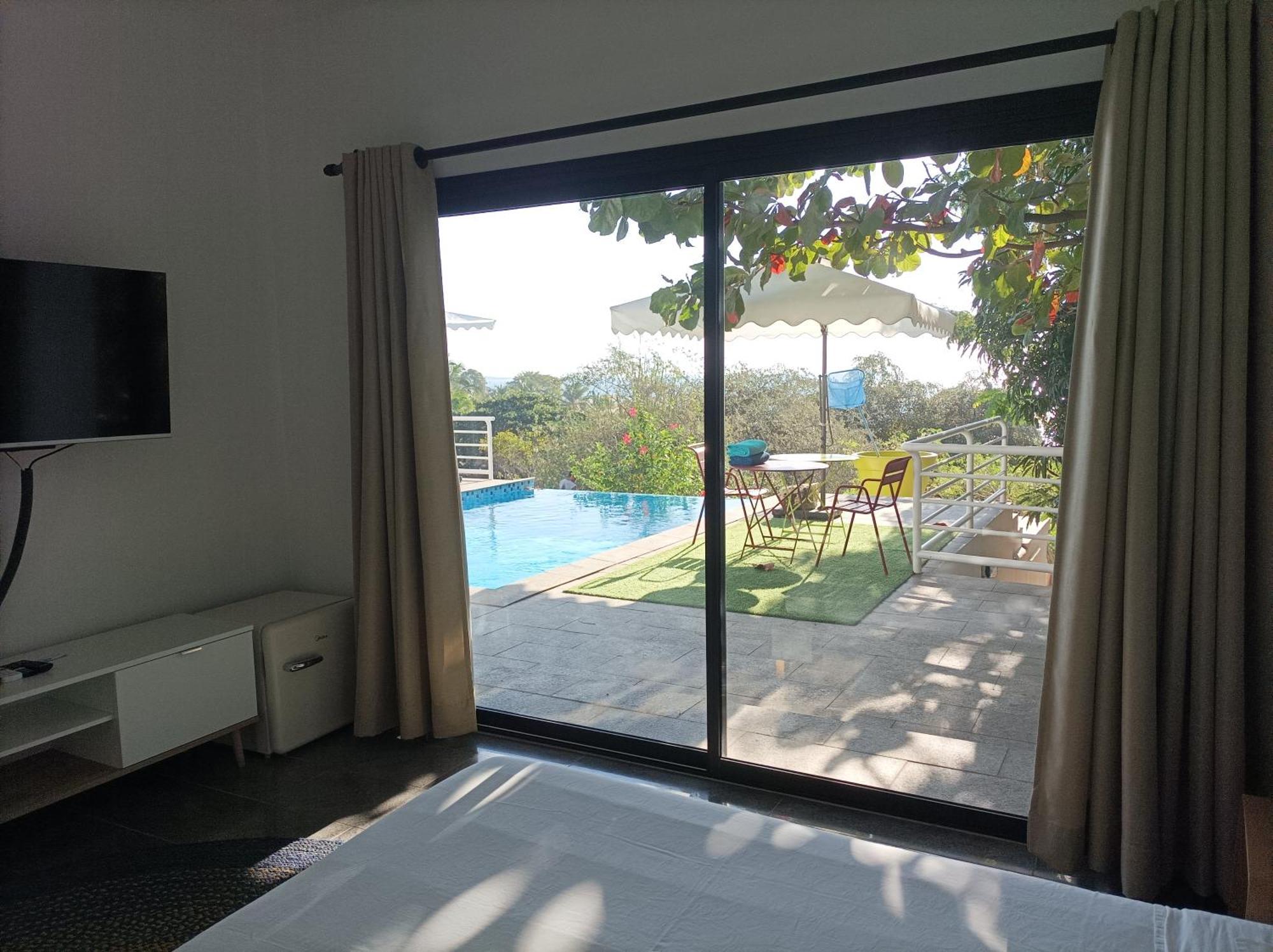 Pap'S Chambres D'Hotes มาฮาจังกา ภายนอก รูปภาพ