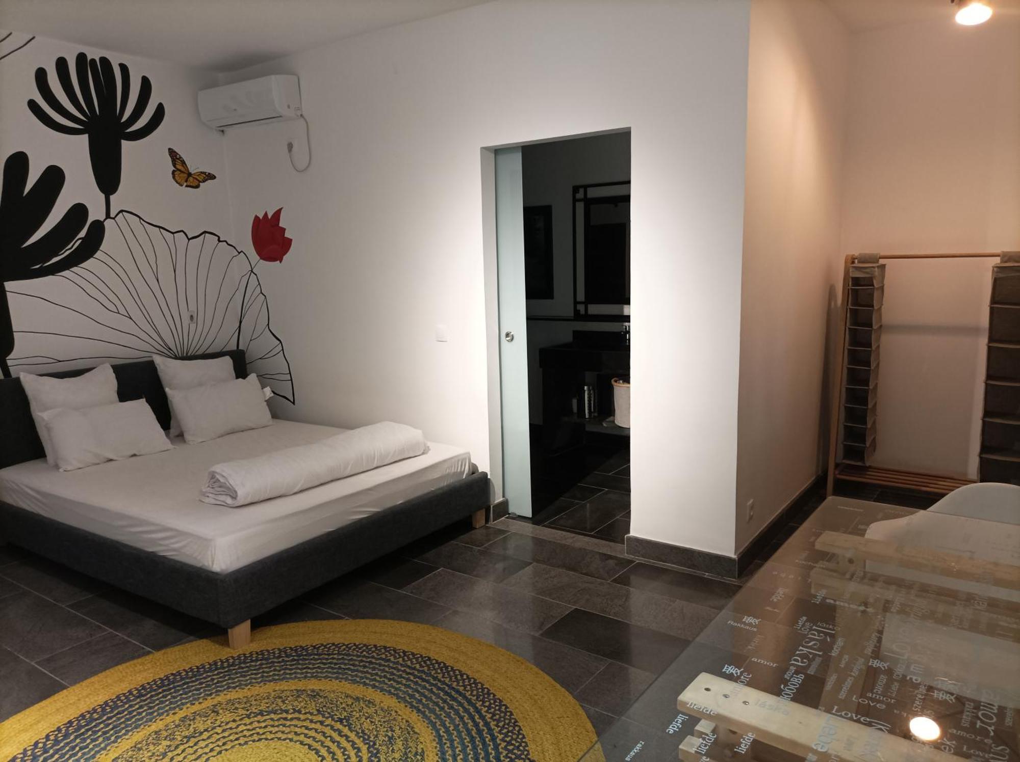 Pap'S Chambres D'Hotes มาฮาจังกา ห้อง รูปภาพ