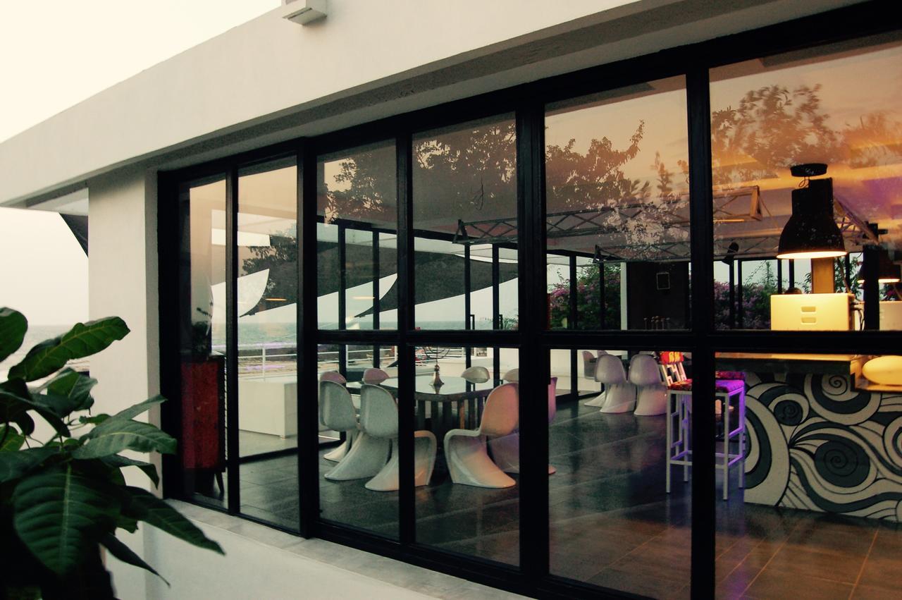 Pap'S Chambres D'Hotes มาฮาจังกา ภายนอก รูปภาพ