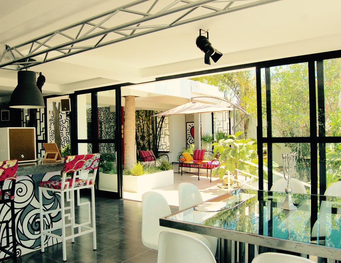 Pap'S Chambres D'Hotes มาฮาจังกา ภายนอก รูปภาพ