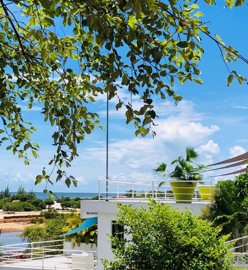 Pap'S Chambres D'Hotes มาฮาจังกา ภายนอก รูปภาพ
